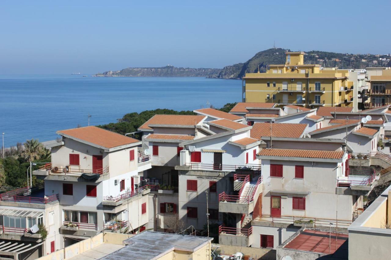 밀라초 La Casa Del Nonno B&B 외부 사진