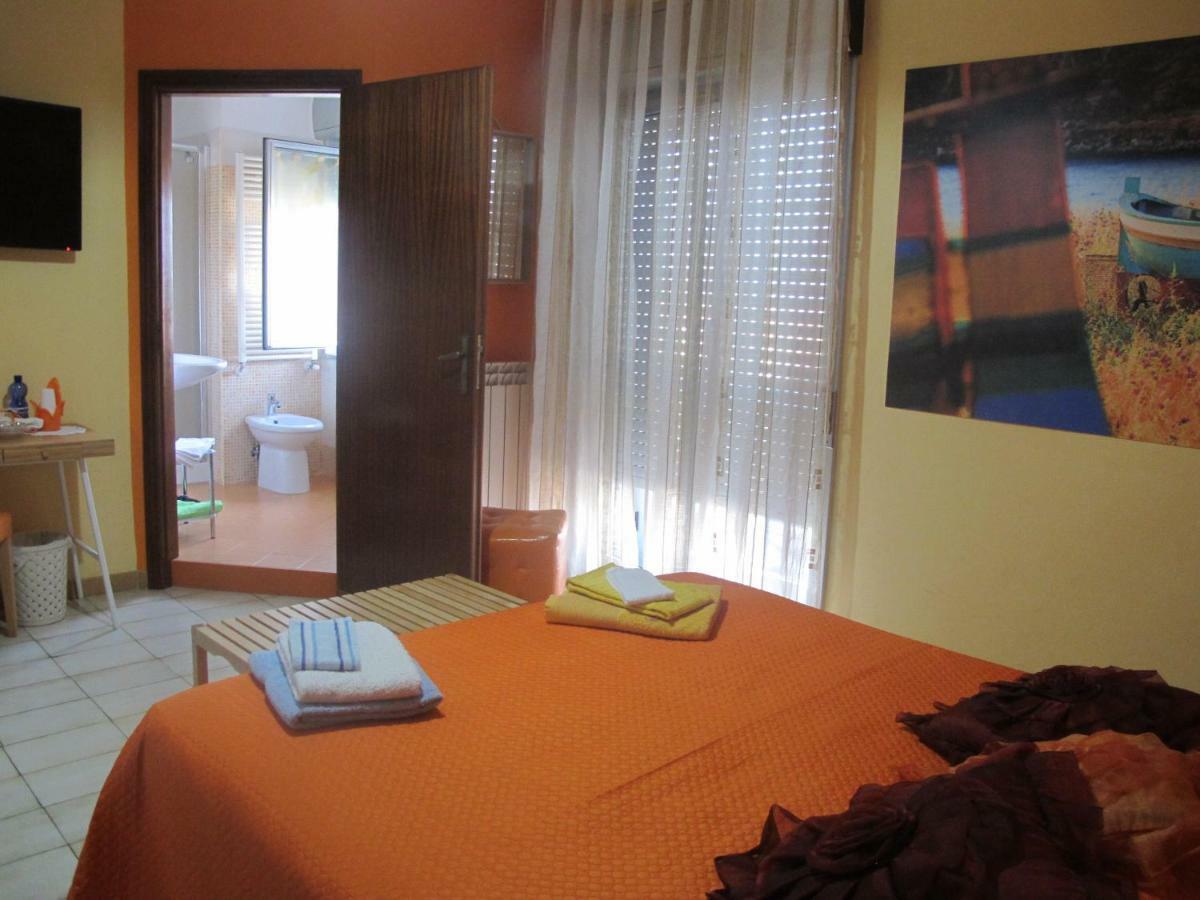 밀라초 La Casa Del Nonno B&B 외부 사진