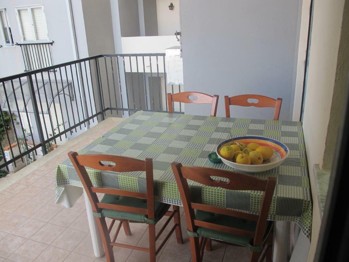 밀라초 La Casa Del Nonno B&B 외부 사진